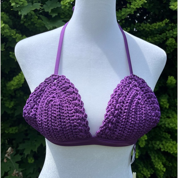 NWT Anthropologie Peixoto Amerie Swim Top - Picture 7 of 16